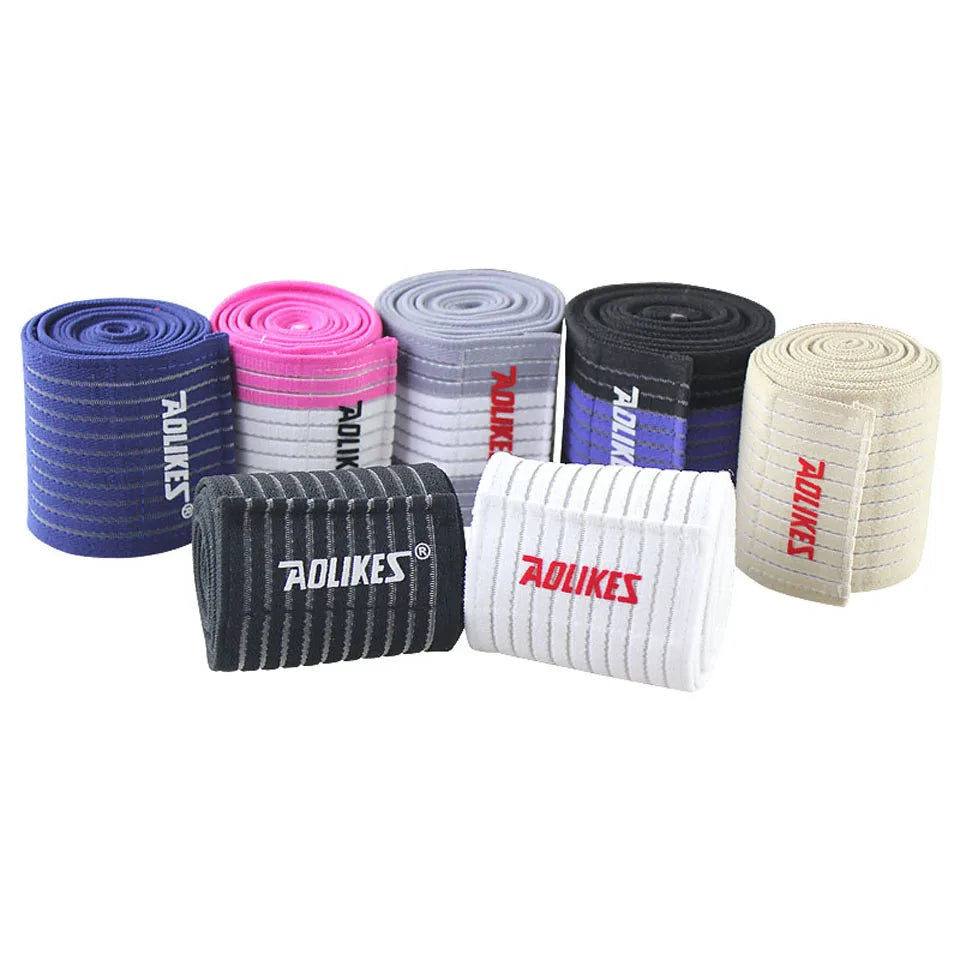 AOLIKES Elastic Sports Support Wrap
