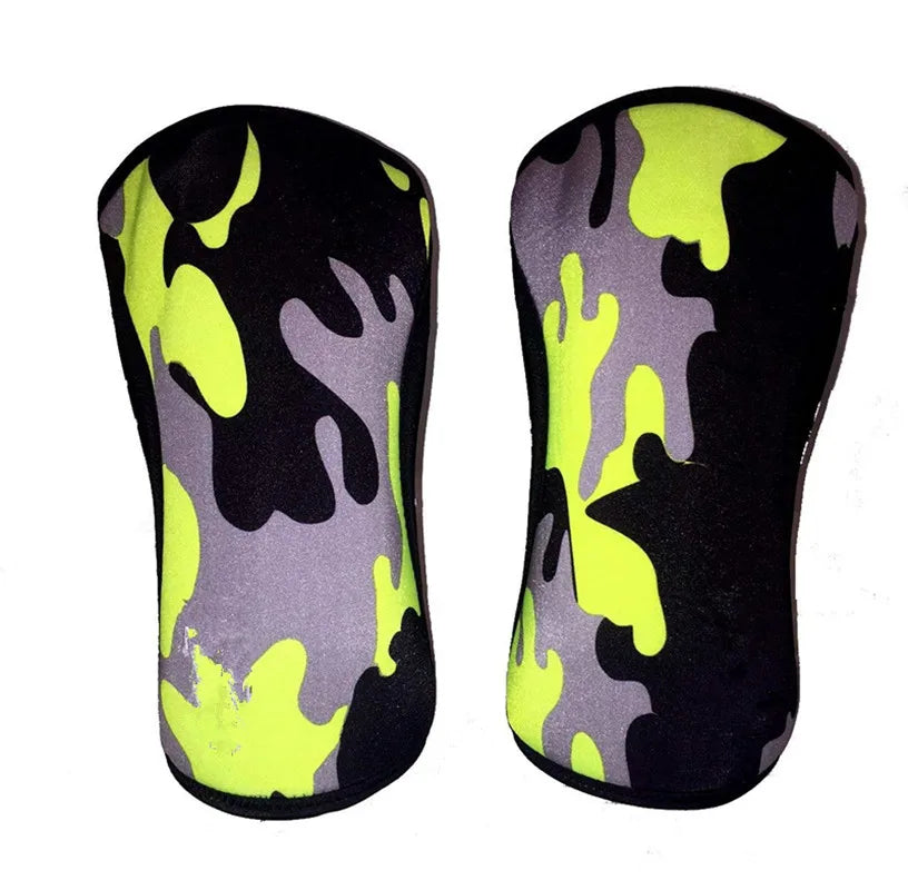 7mm Compression Knee Sleeves