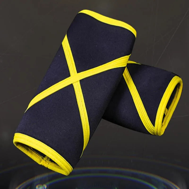 7mm Compression Knee Sleeves
