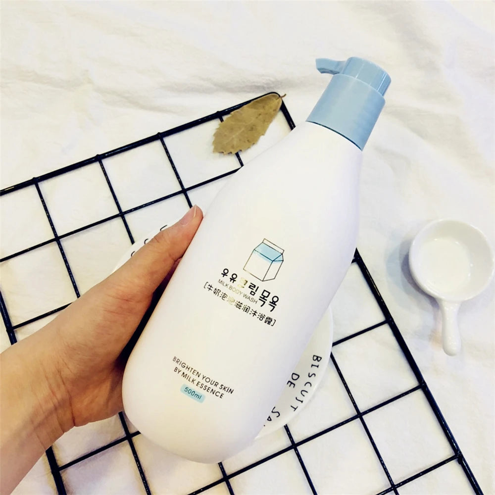Fruit Bubble Body Wash – 500ml