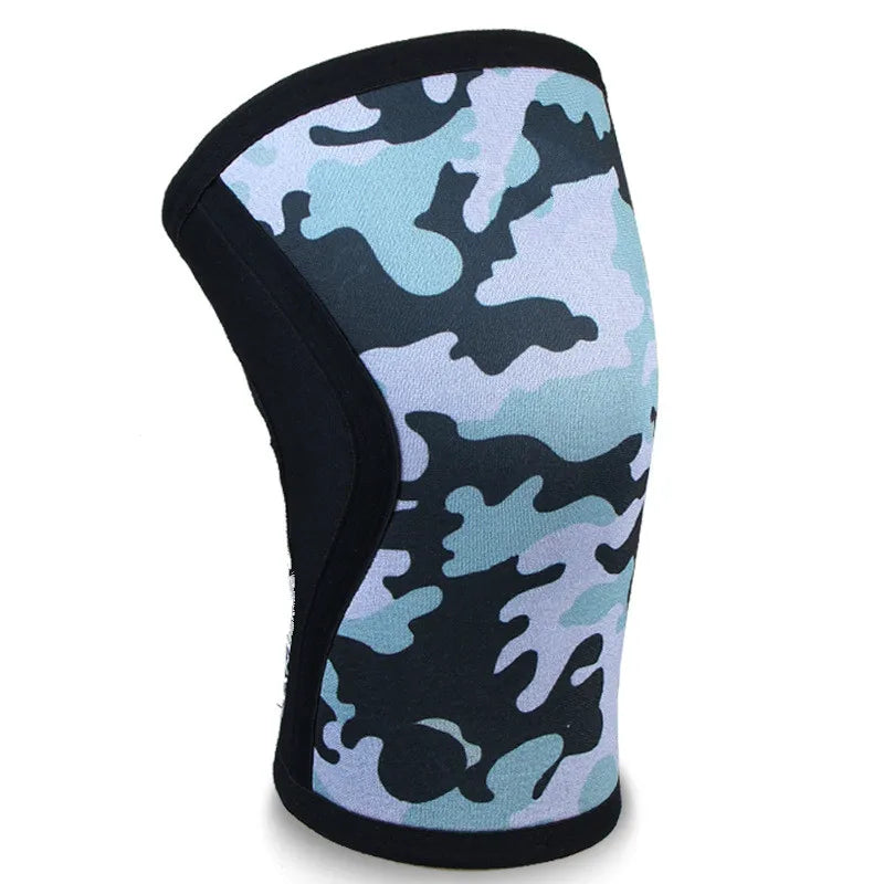 7mm Compression Knee Sleeves