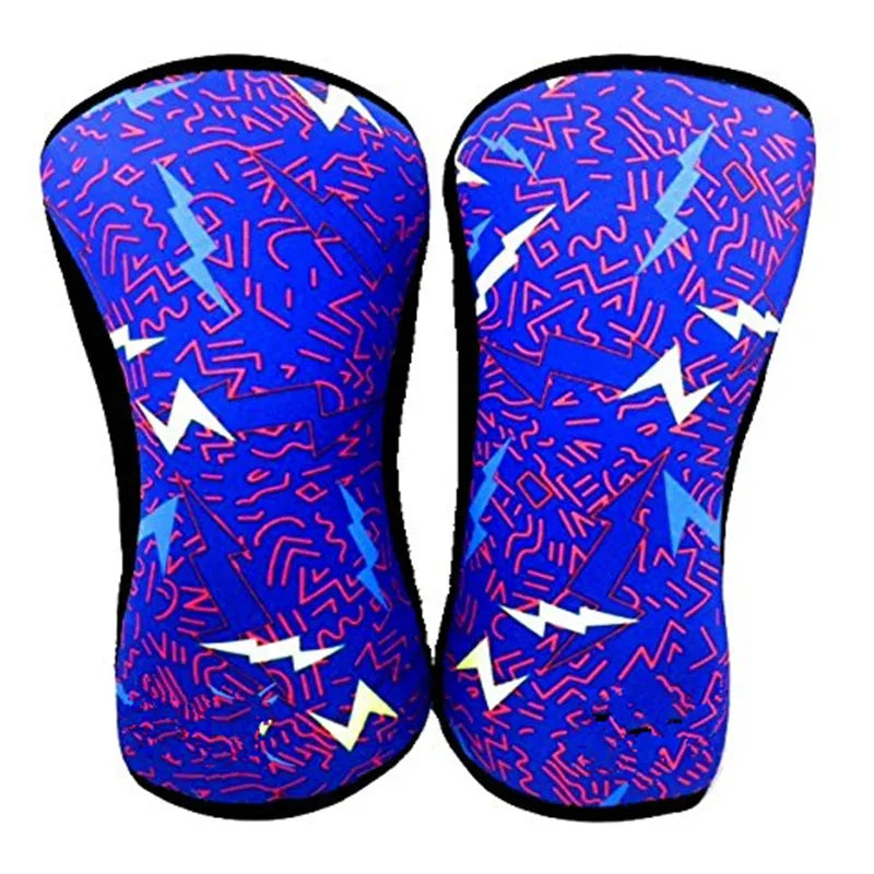 7mm Compression Knee Sleeves