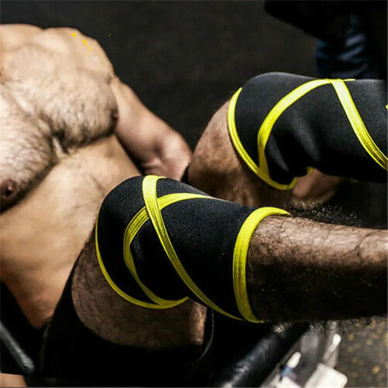 7mm Compression Knee Sleeves