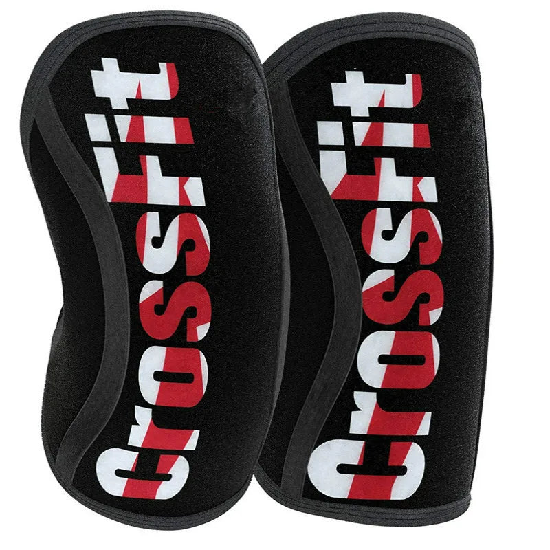 7mm Compression Knee Sleeves