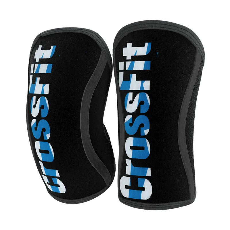7mm Compression Knee Sleeves