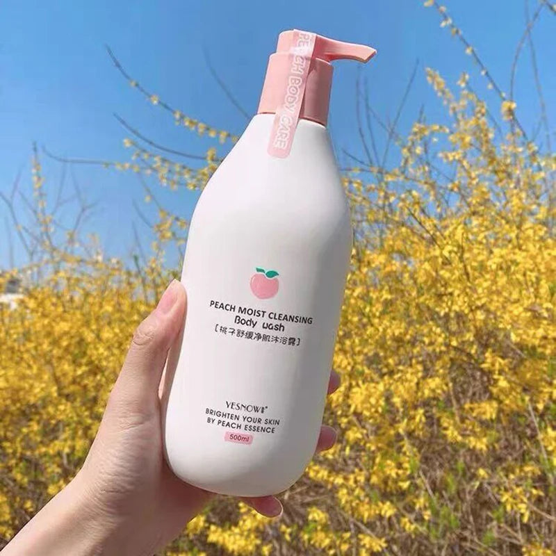 Fruit Bubble Body Wash – 500ml