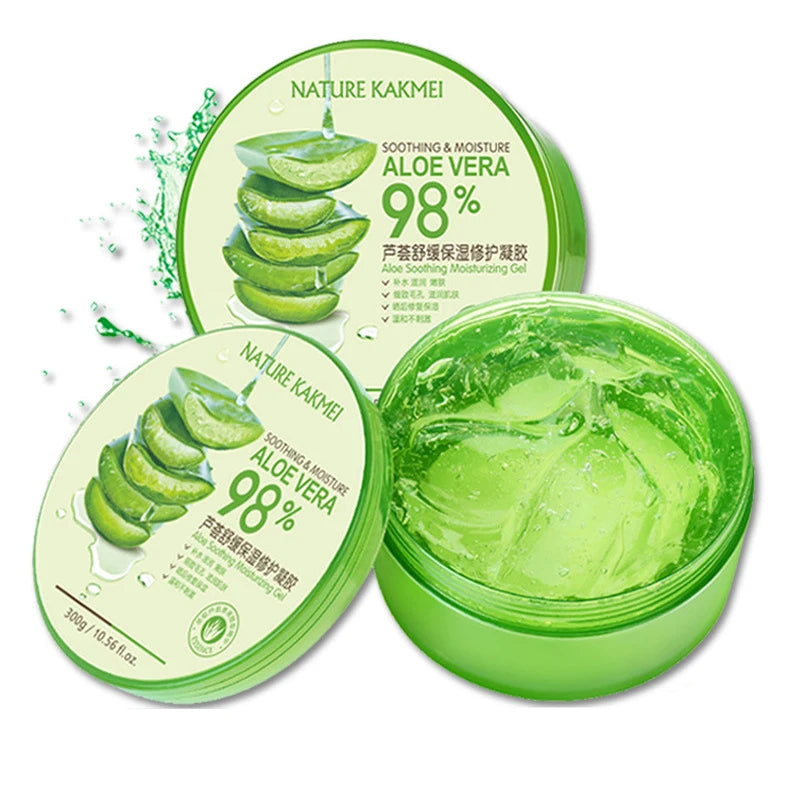 98% Aloe Vera Soothing Gel