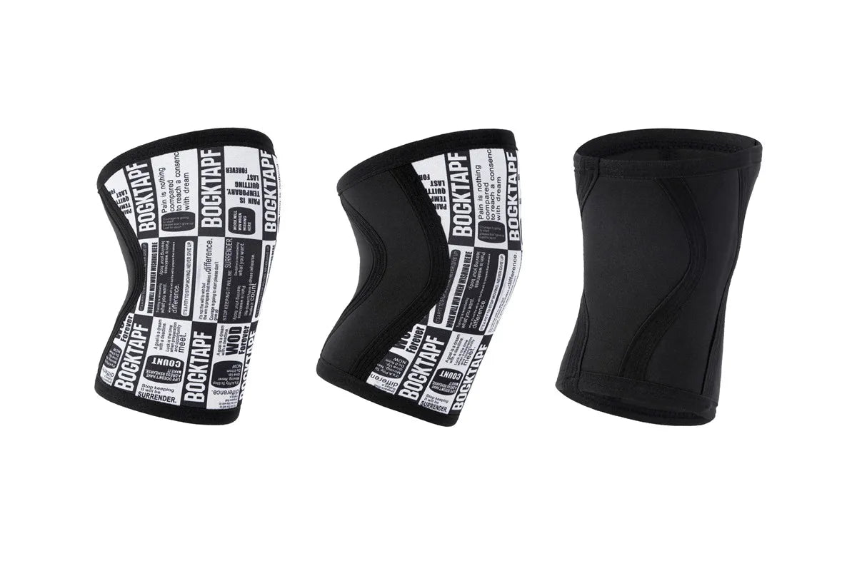 7mm Compression Knee Sleeves