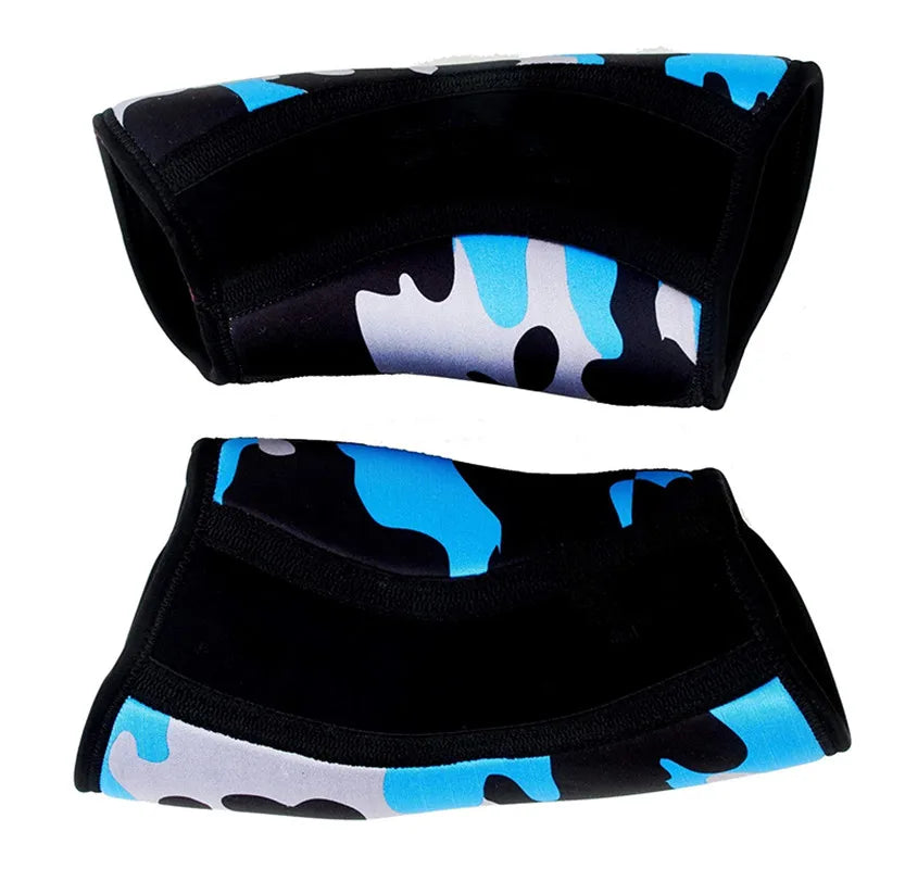 7mm Compression Knee Sleeves