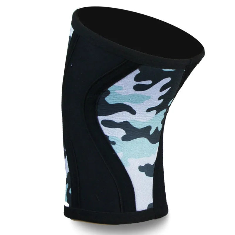 7mm Compression Knee Sleeves