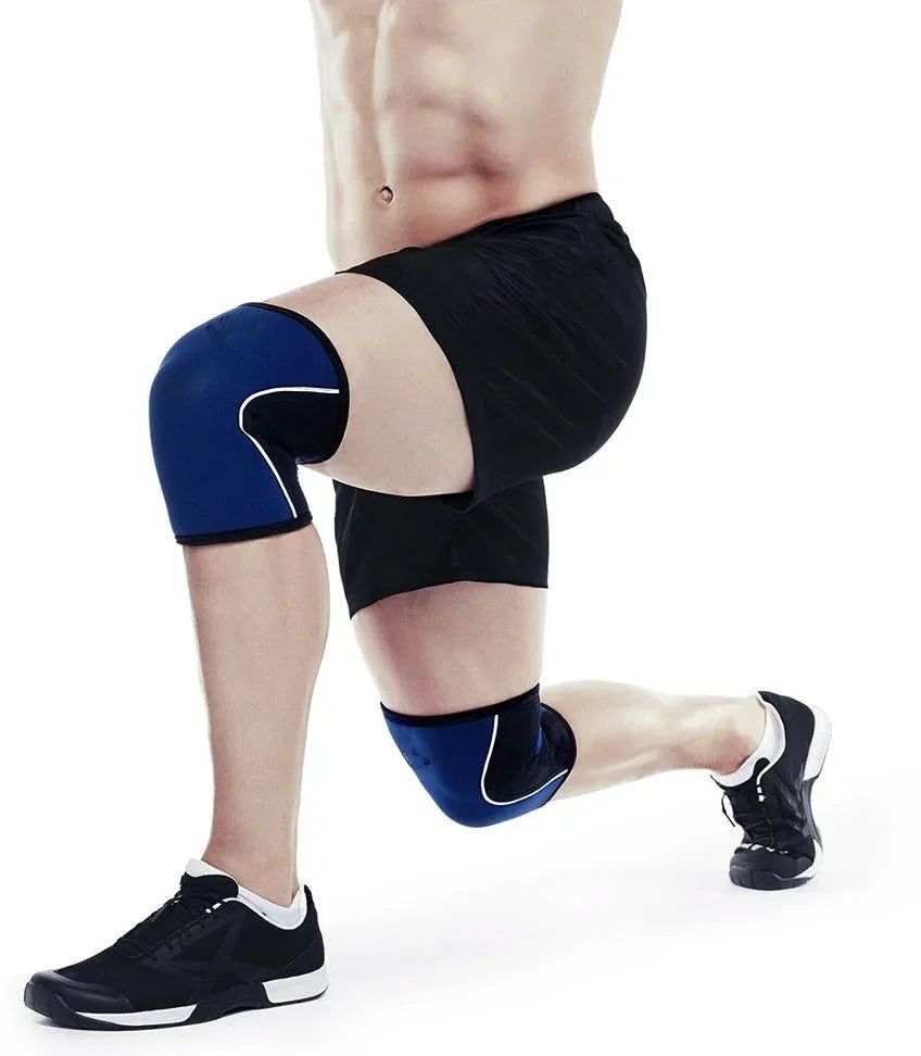 7mm Compression Knee Sleeves