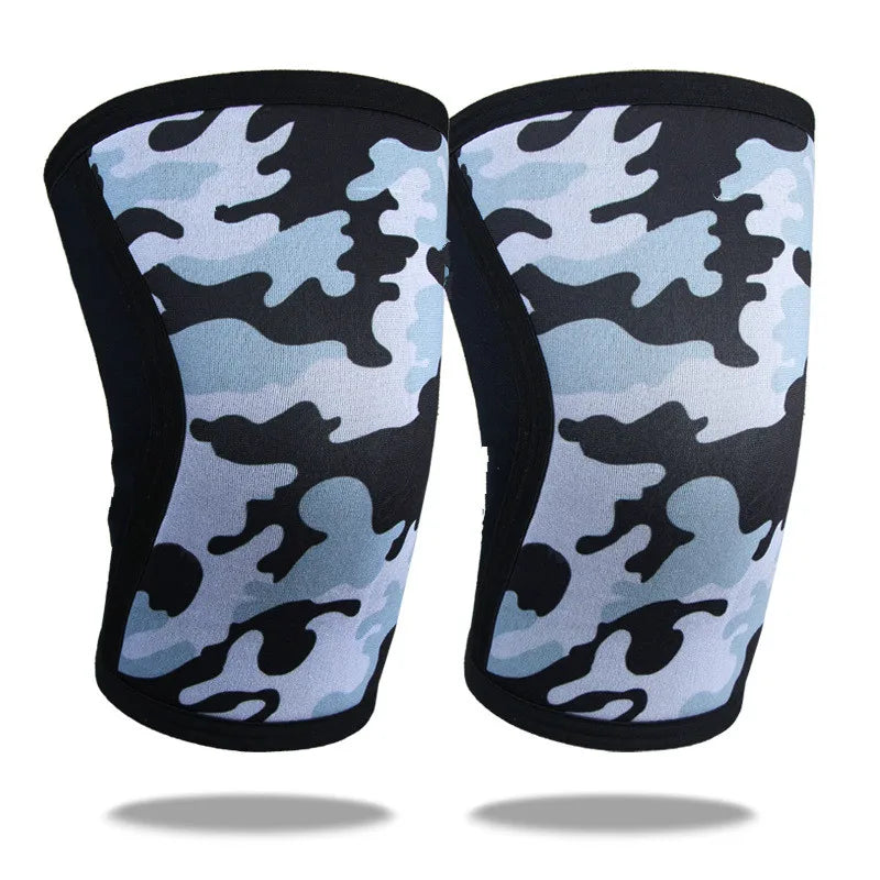 7mm Compression Knee Sleeves