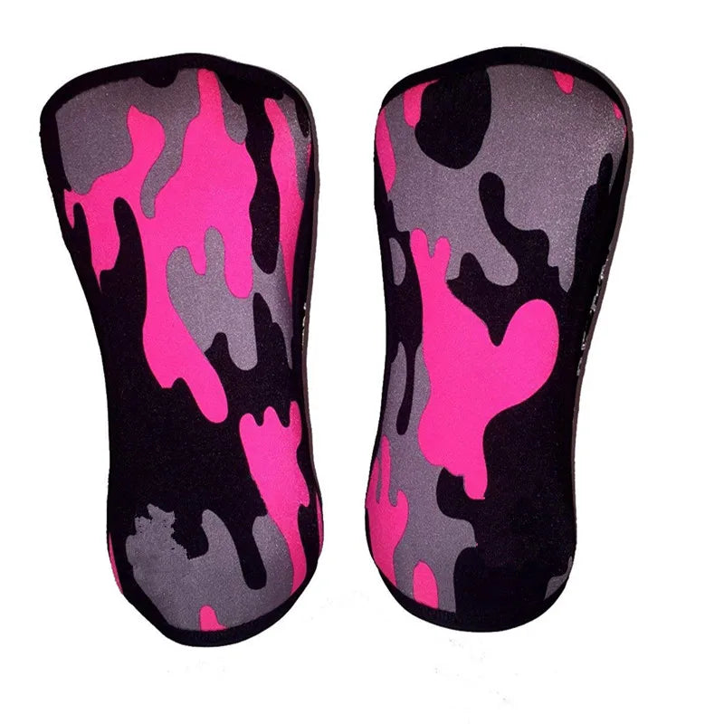 7mm Compression Knee Sleeves