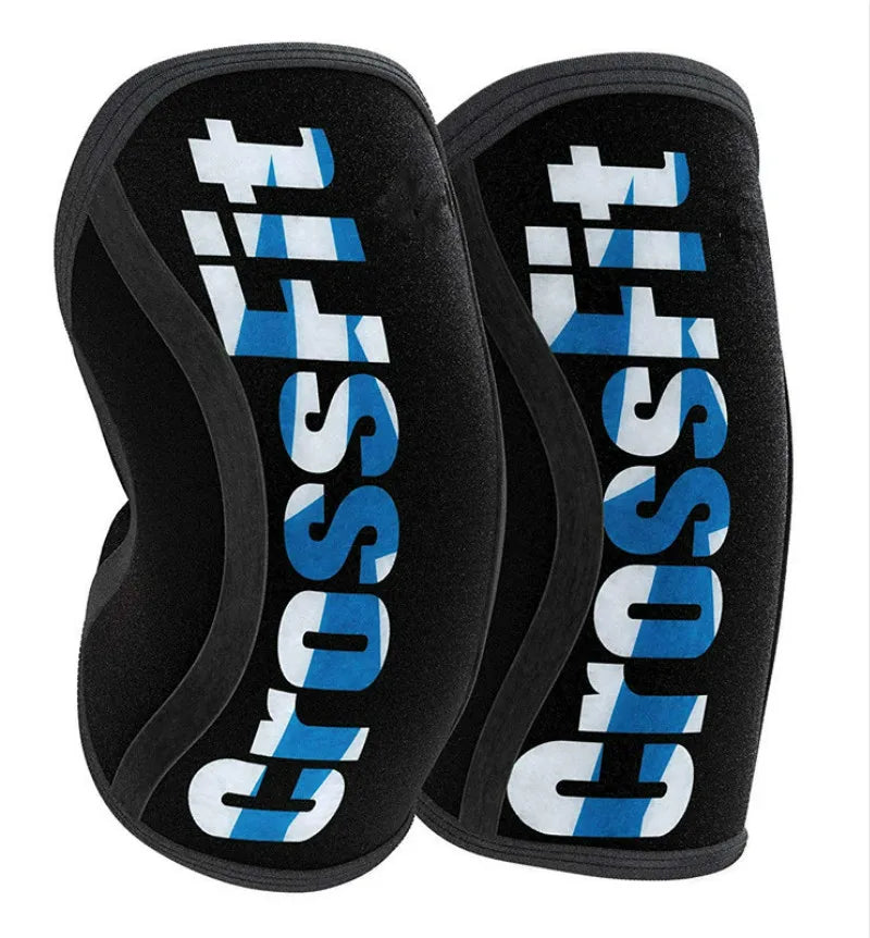 7mm Compression Knee Sleeves
