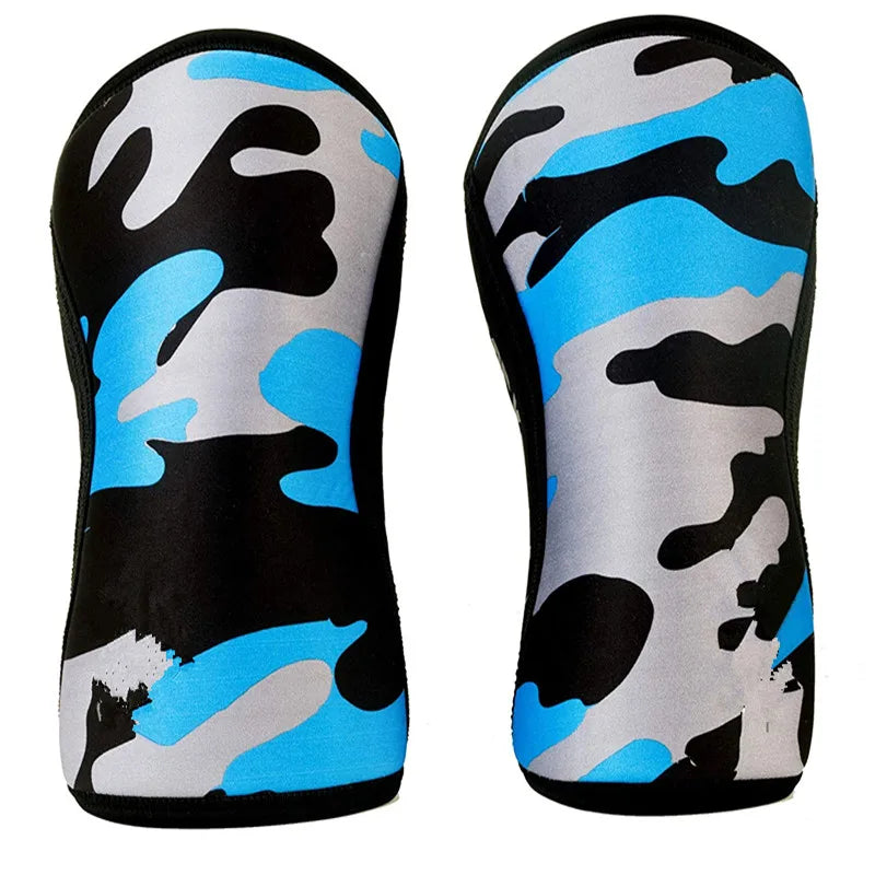 7mm Compression Knee Sleeves