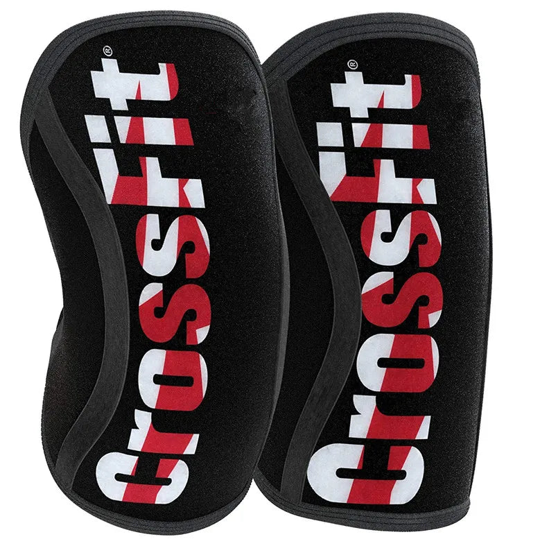7mm Compression Knee Sleeves