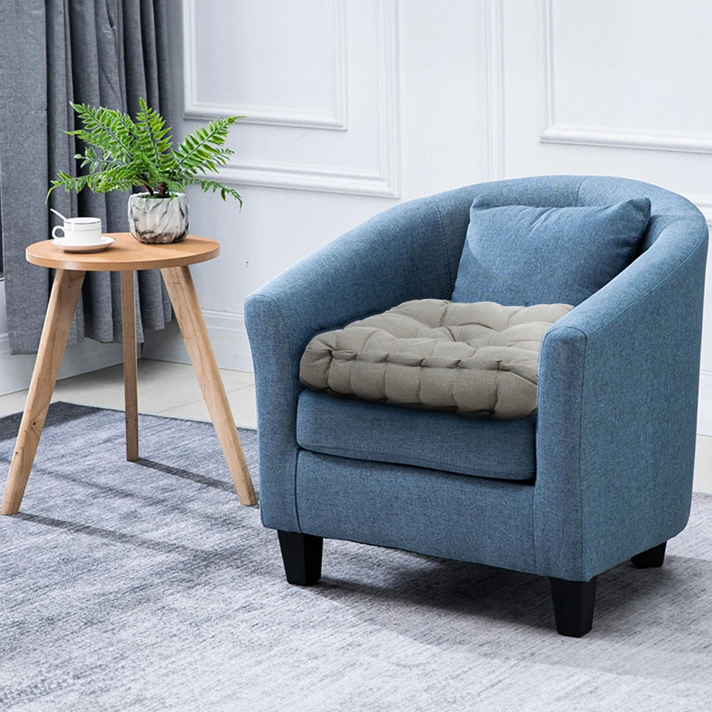 Breeins Square Chair Cushion with Handle