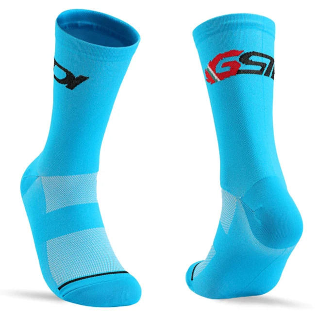 GSIDI High-Performance Compression Cycling & Running Socks