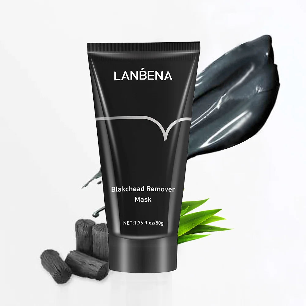 LANBENA Blackhead Remover Peel-Off Mud Mask