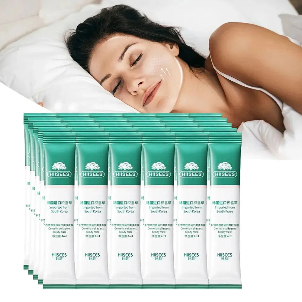 Centella & Collagen Sleeping Masks