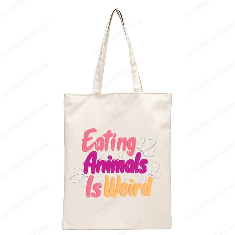 Foldable and Reusable EcoFriendly Shopping Bags