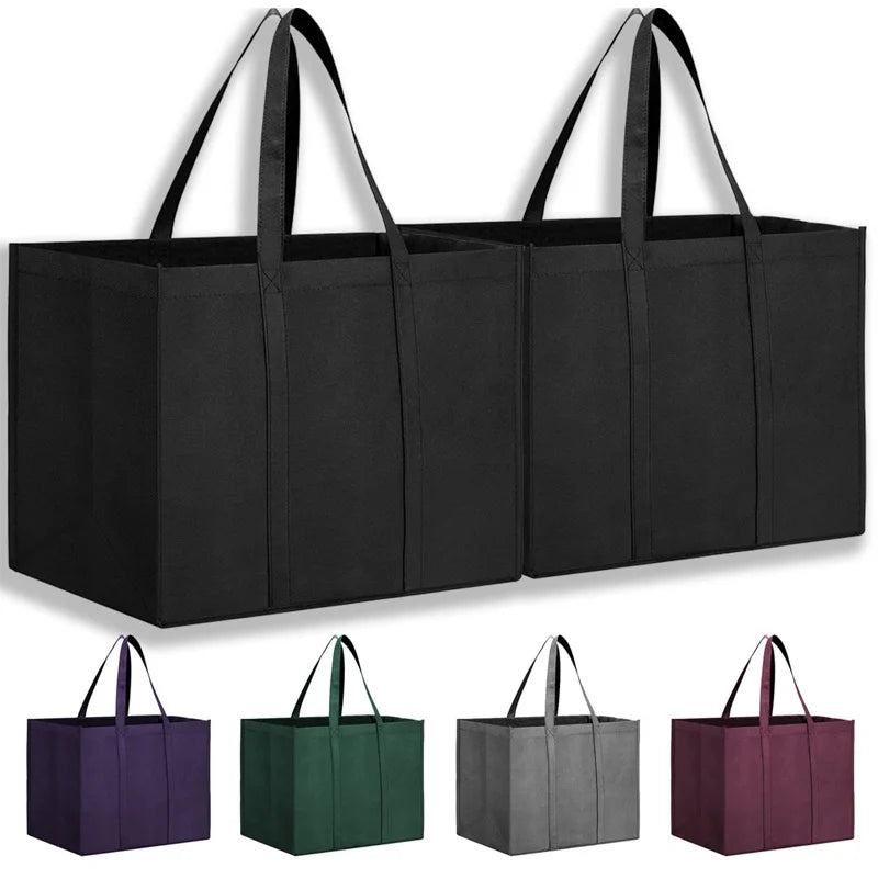 Eco- Friendly Reusable Shopping Bags