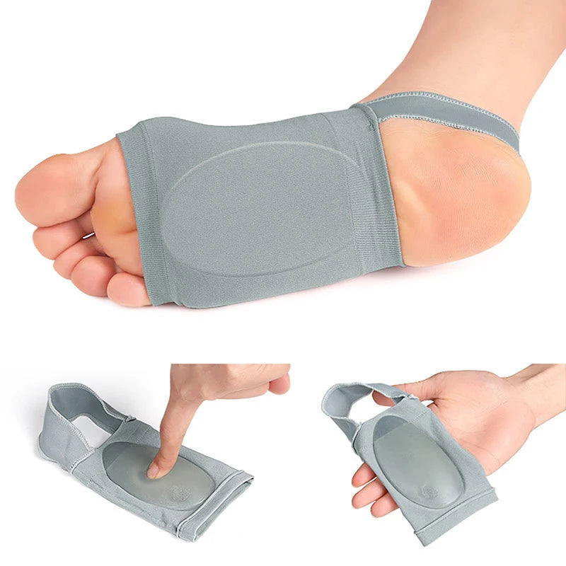 Arch Support Sleeves with Orthotic Insoles
