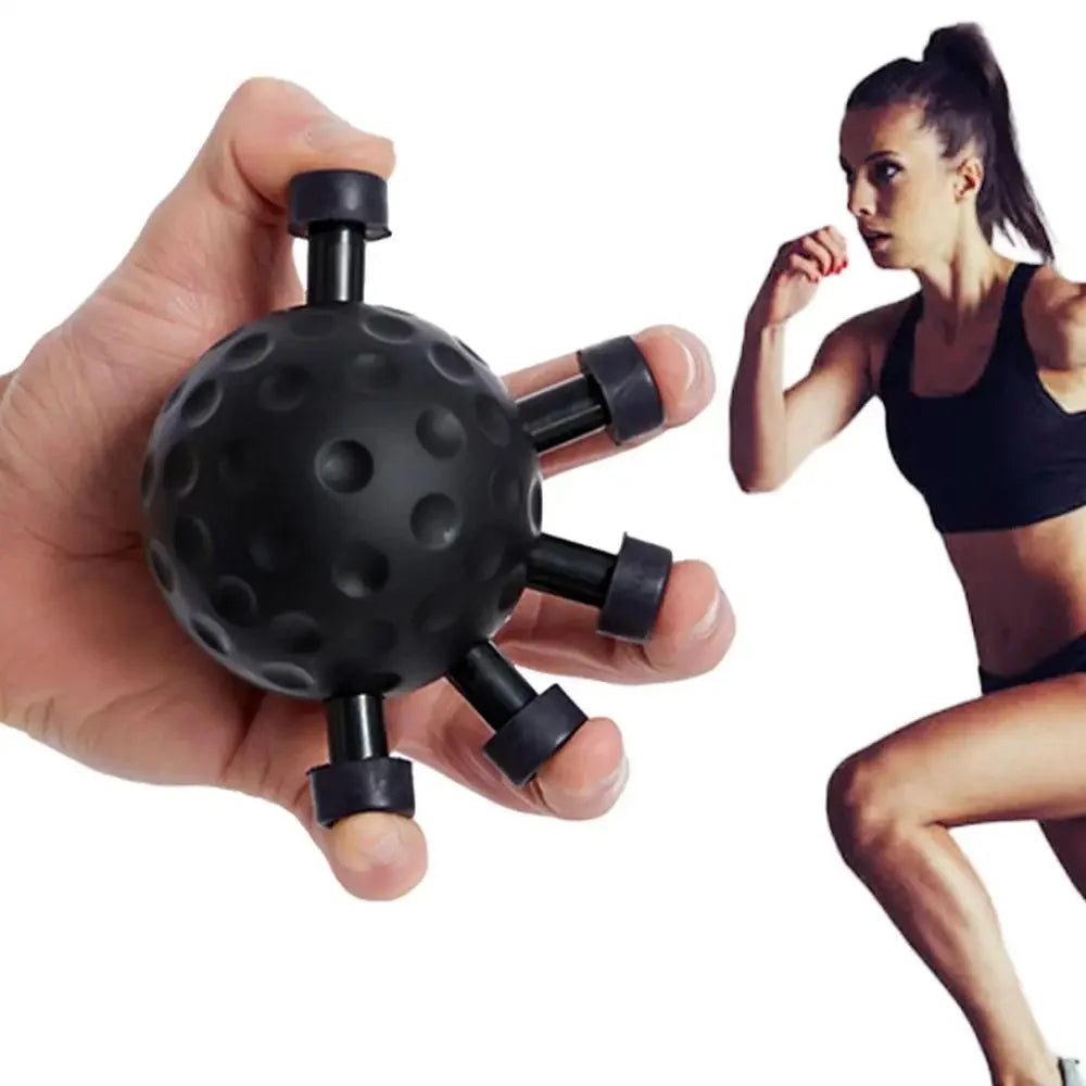 Adjustable Hand Grip Strengthener