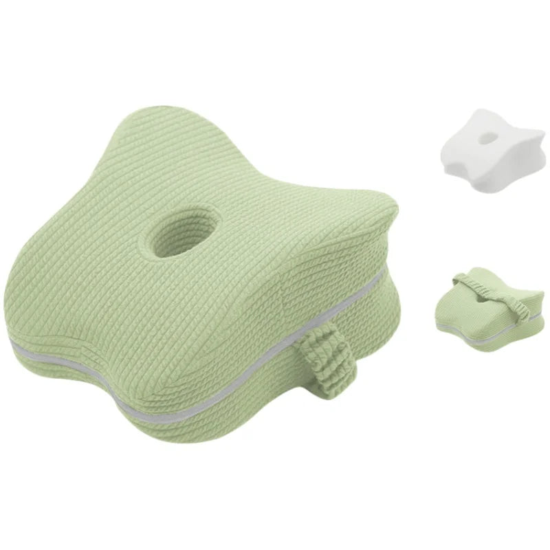 Memory Foam Knee Pillow