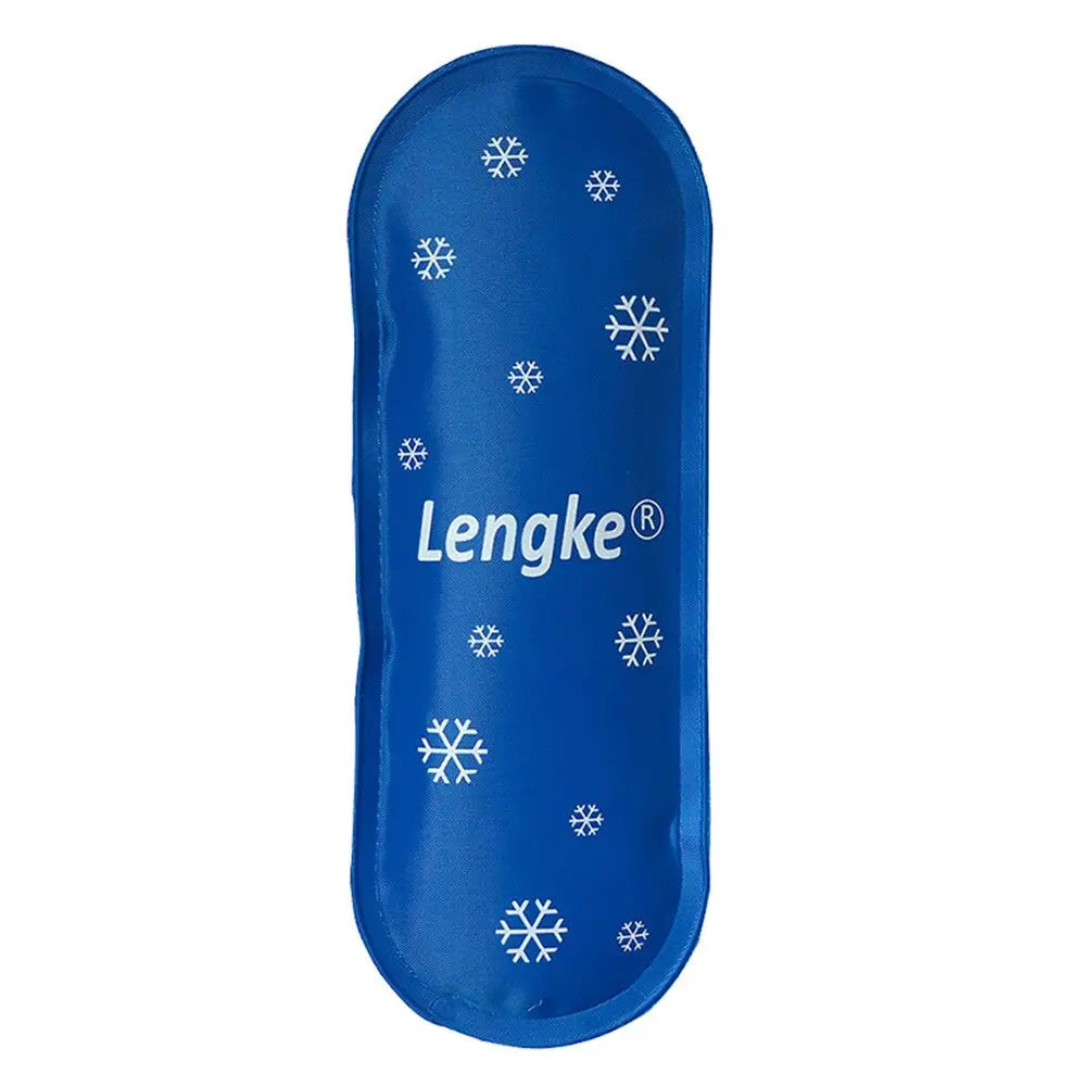 Reusable Insulin Cooling Bag with Ice Pack