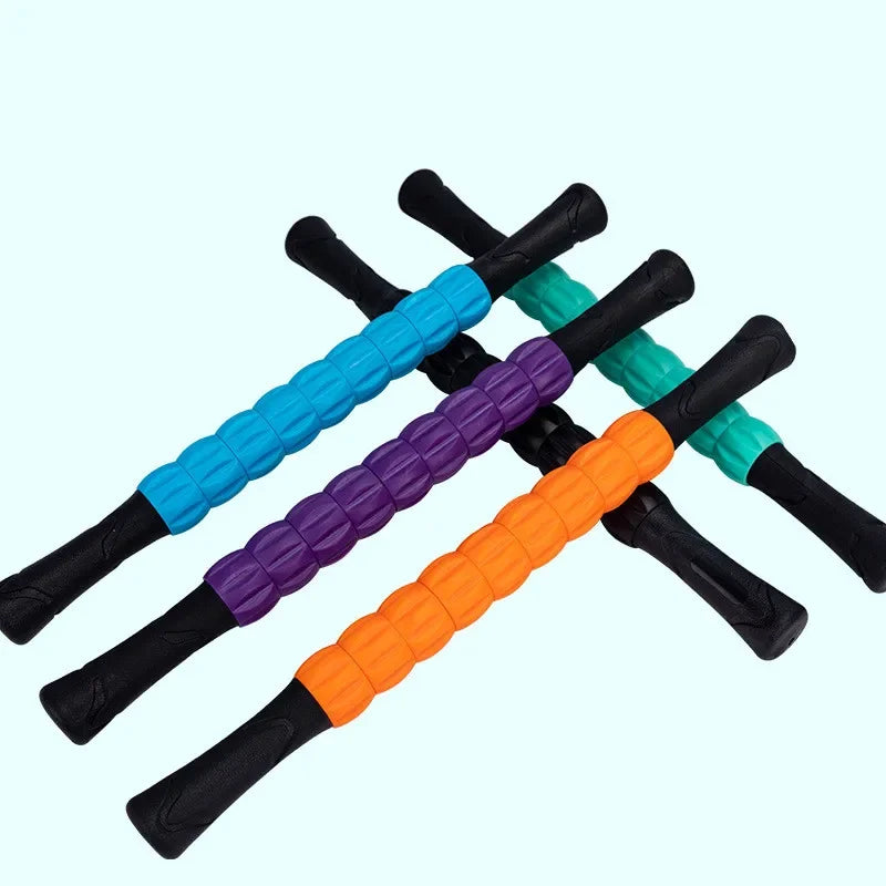 Yoga Massage Stick Roller for Muscle Relief