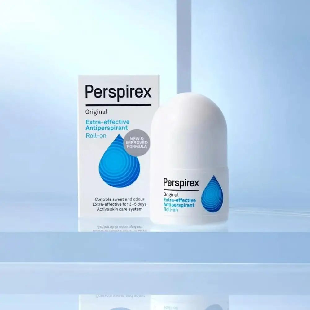 24H Antiperspirant Roll-On Deodorant