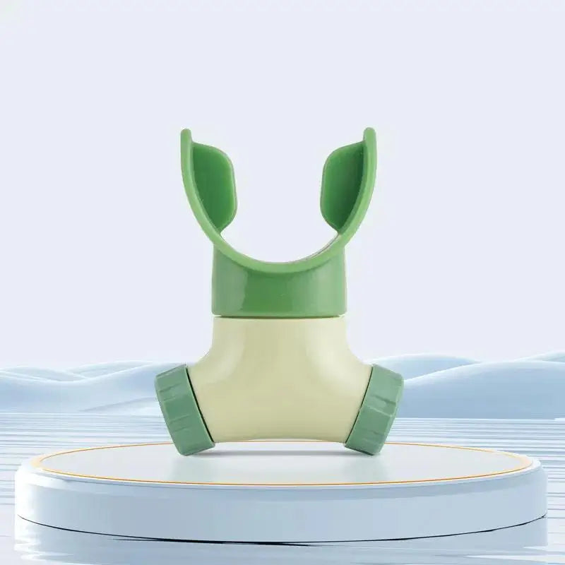 HUA HUA Silicone Breathing Trainer for Lung Exercise