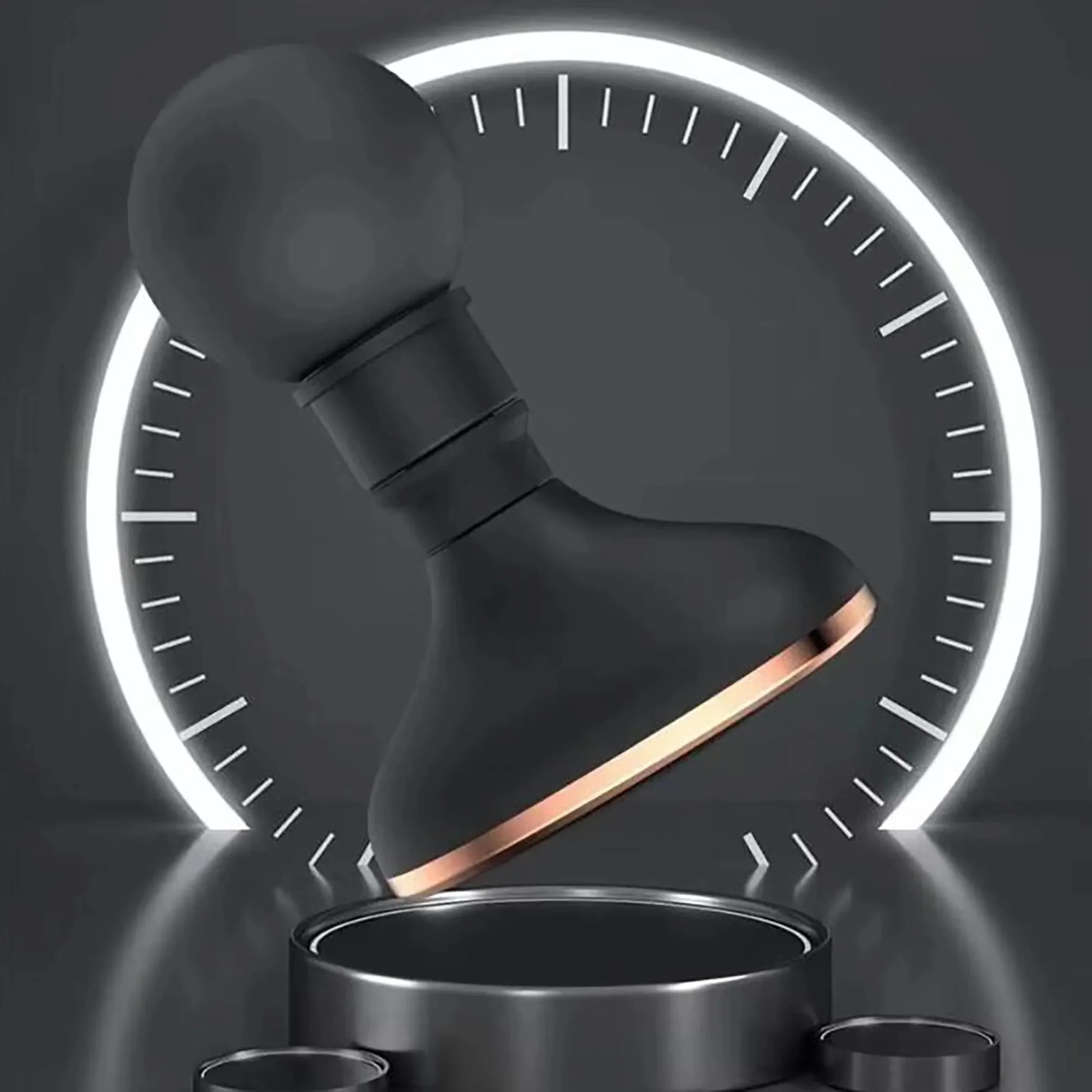 Mini Intelligent Massage Gun