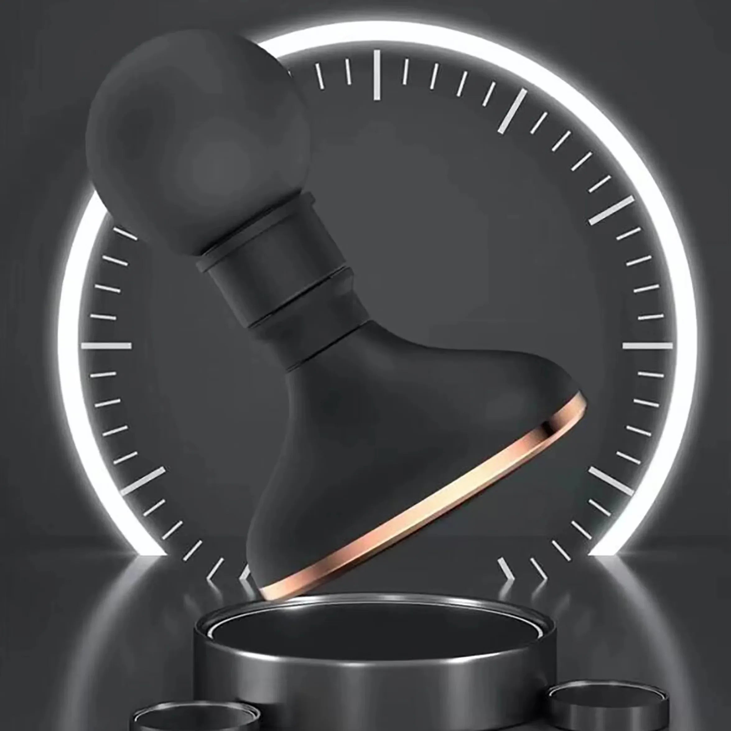 Mini Intelligent Massage Gun