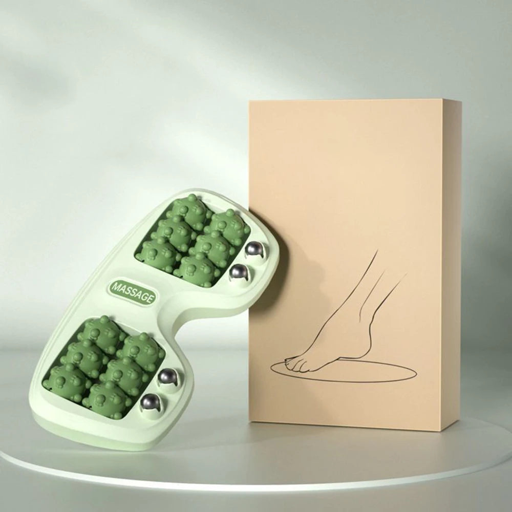 Magnetic Bead Foot Roller Massager