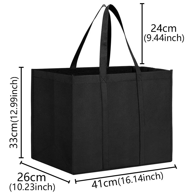 Eco- Friendly Reusable Shopping Bags