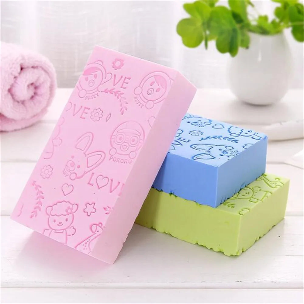 Soft Exfoliating Body Scrubber Sponge