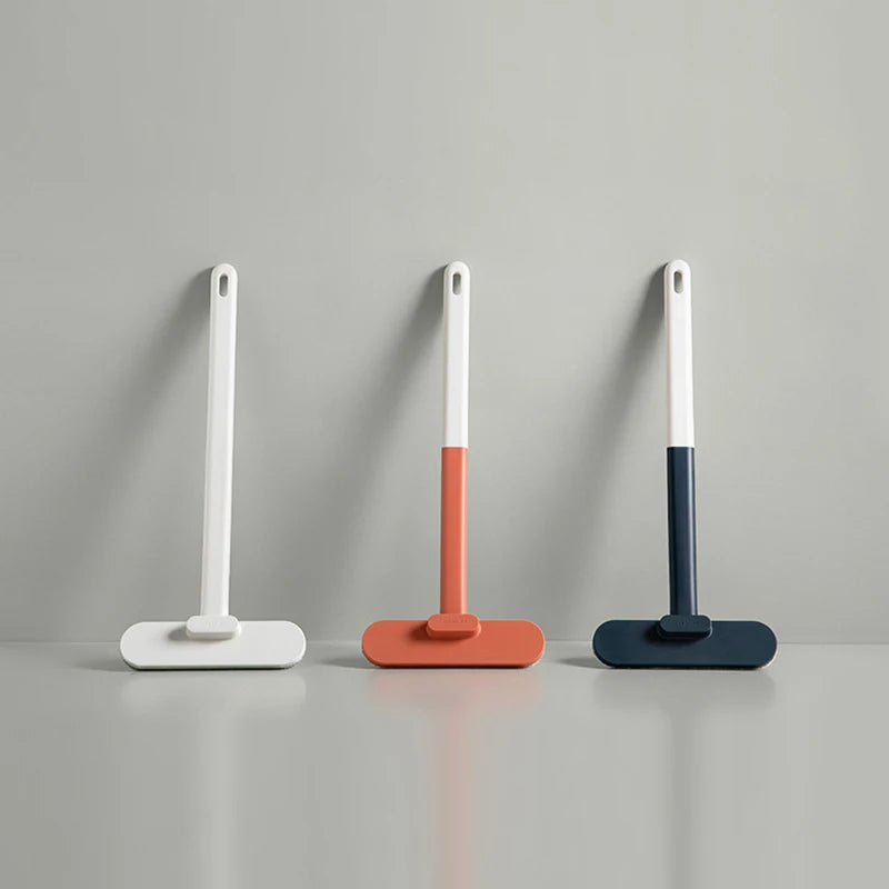 Window Screen Cleaning Brush with Long Handle