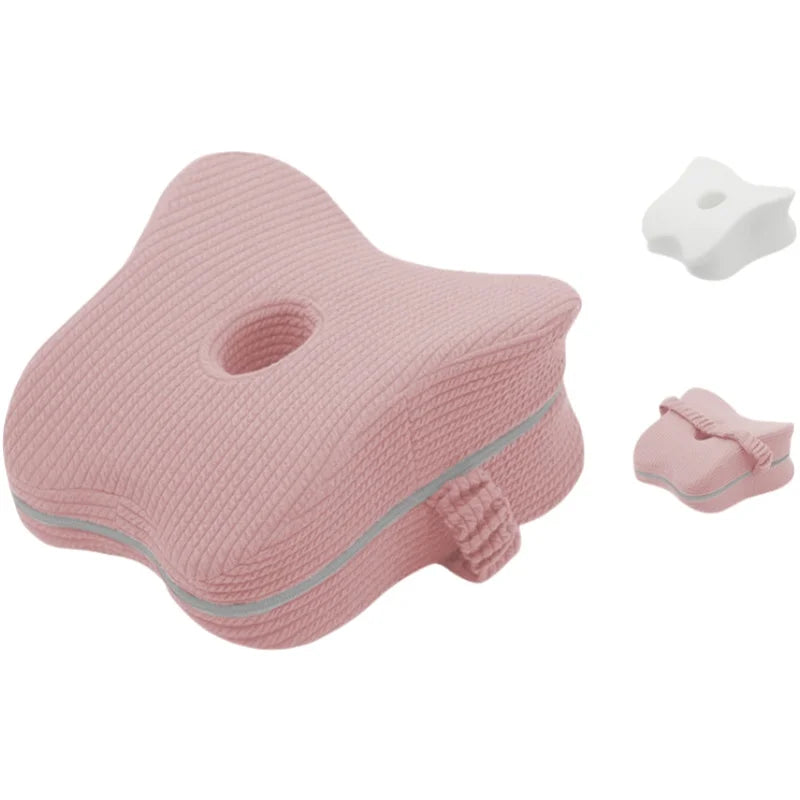 Memory Foam Knee Pillow