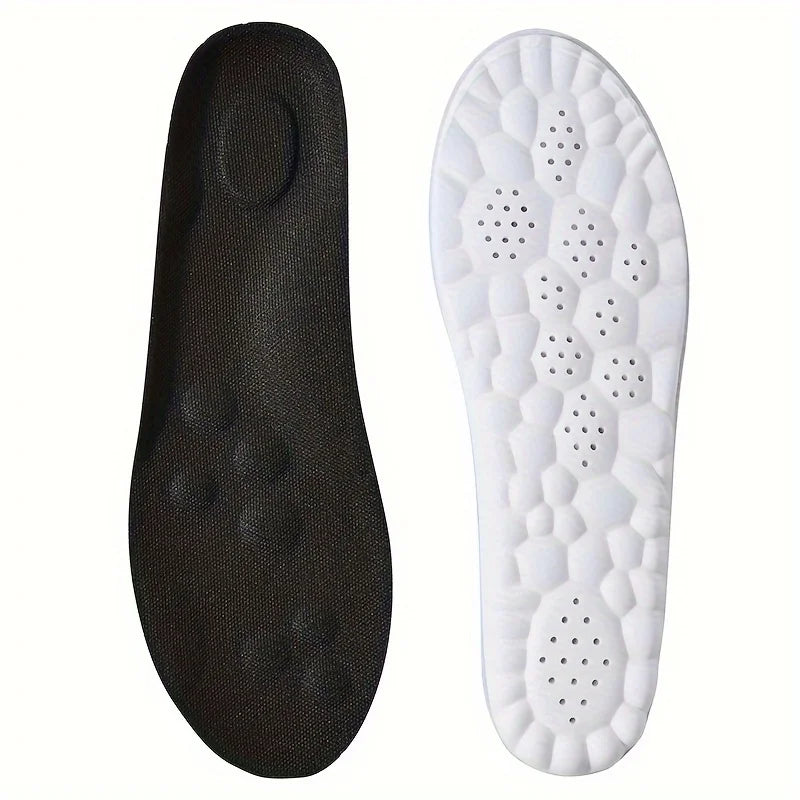 High Elastic Latex Arch Support Insoles