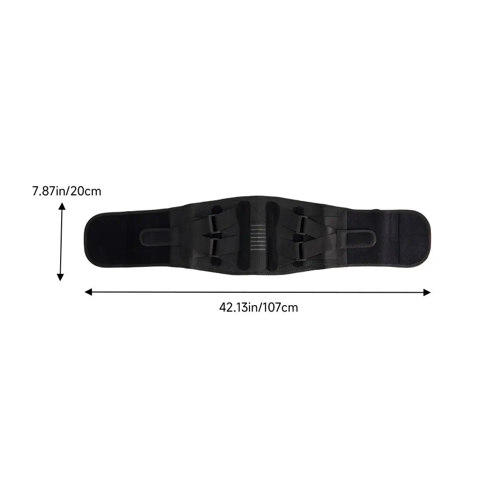 Voltsify Adjustable Lumbar Support Belt