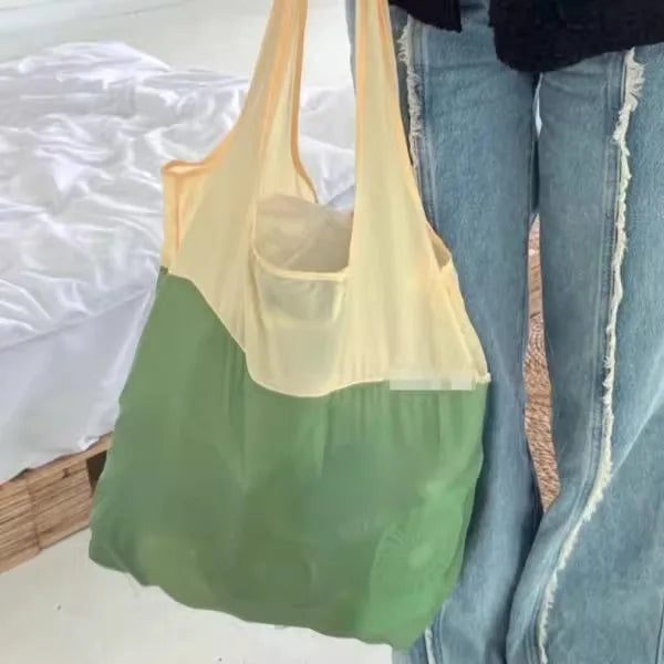 Fashion Solid  Pouch Handbags Convenient