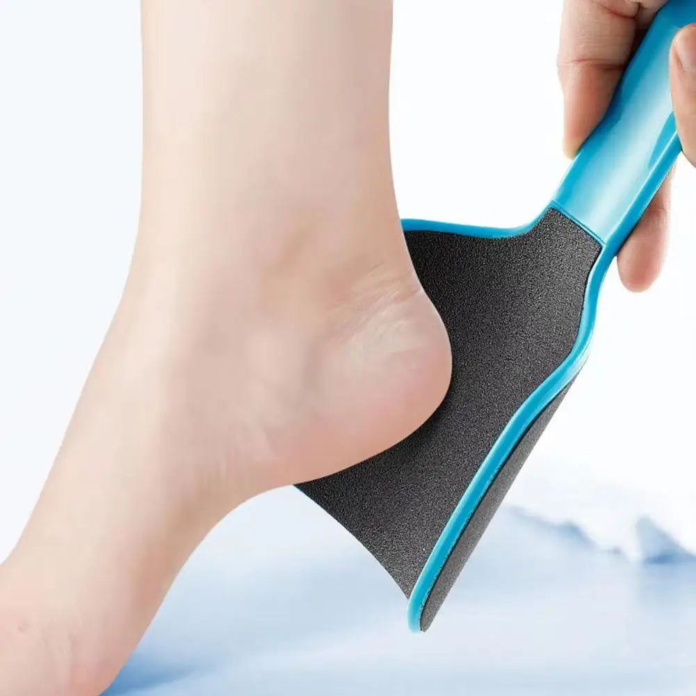 Double-Sided Curved Foot File