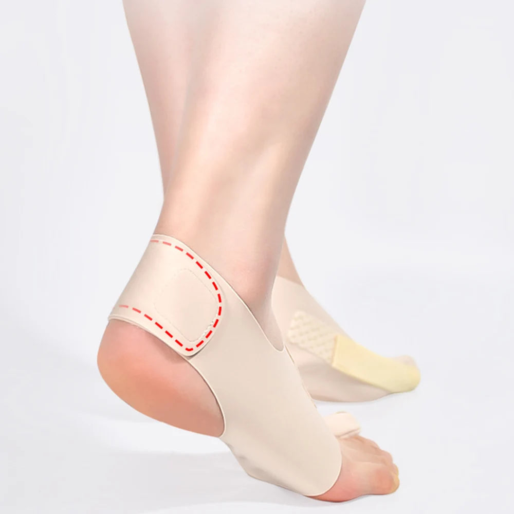 Adjustable Bunion Corrector Toe Separator Sock