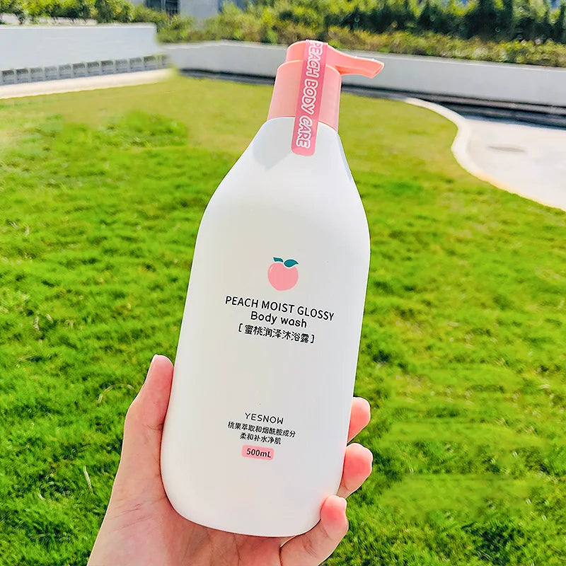 Fruit Bubble Body Wash – 500ml