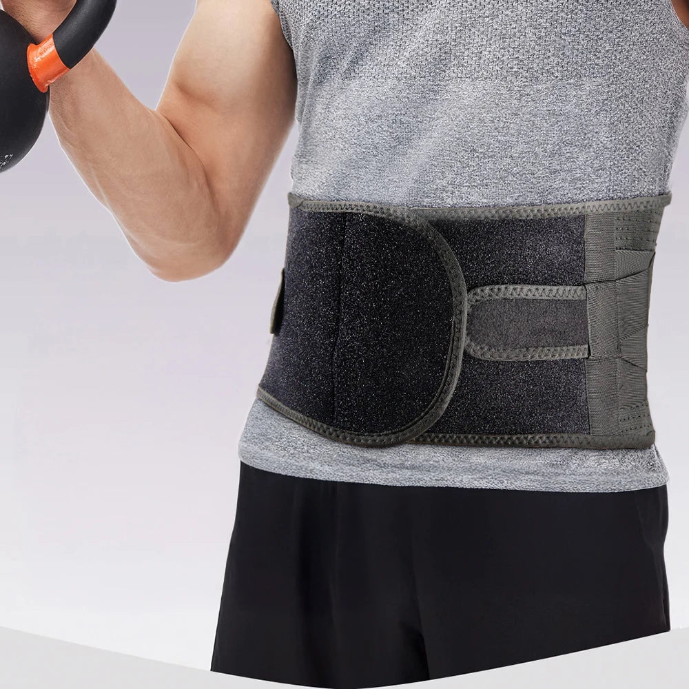 Voltsify Adjustable Lumbar Support Belt