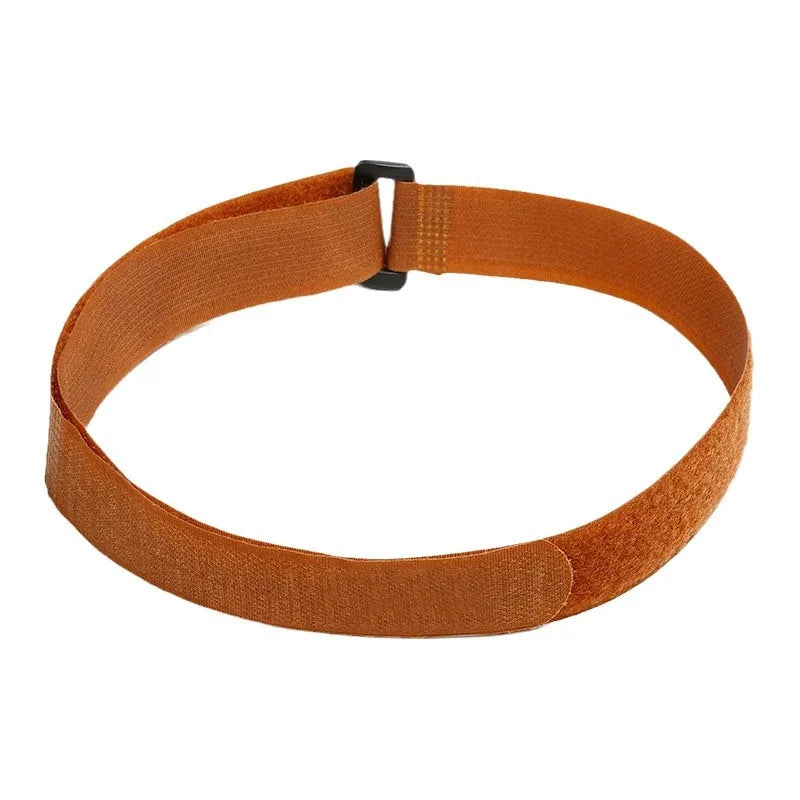 Adjustable Yoga Mat Strap with Velcro Closure