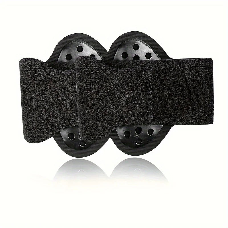 Shock-Absorbing Honeycomb Foot Protectors