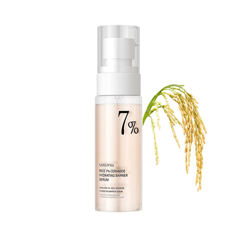 Rice Extract Skincare Set with Niacinamide